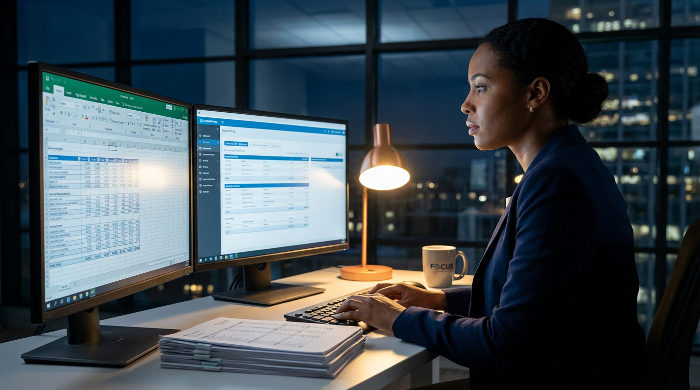 How to Close Your Books Faster at Month-End
