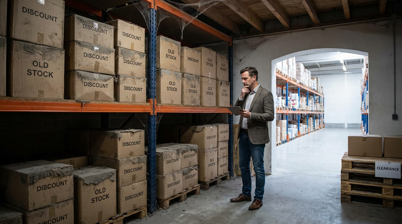 How to Reduce Dead Stock in Your Warehouse