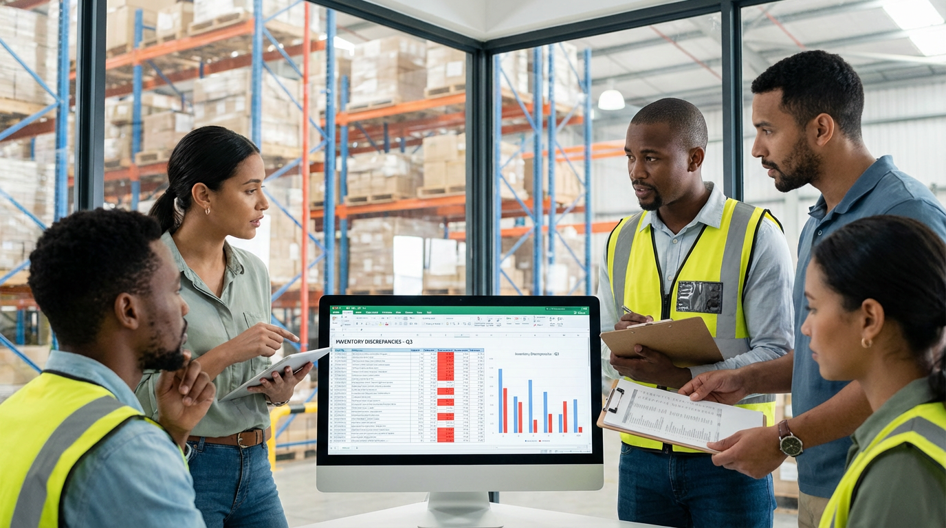 Why Does My Inventory Never Match? (And How to Fix It)